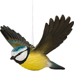 Wildlife Garden deco bird - flyvende blåmejse