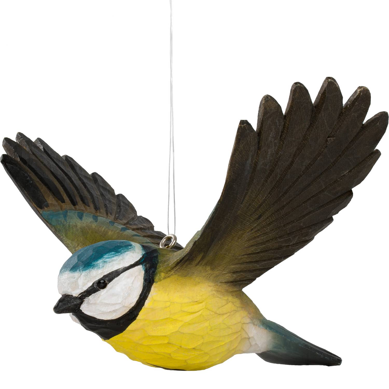Wildlife Garden deco bird - flyvende blåmejse
