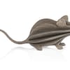 Lovi mus 15 cm grå