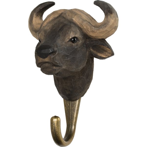 Wildlife Garden Knage - afrikansk bøffel