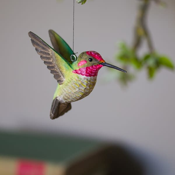 Wildlife Garden DecoBird - annas kolibrier